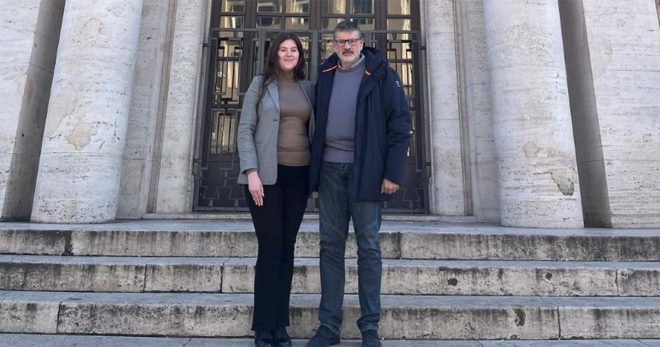 Forza Italia accoglie la sorana Iolemorena Bruni: il benvenuto di Gianluca Quadrini