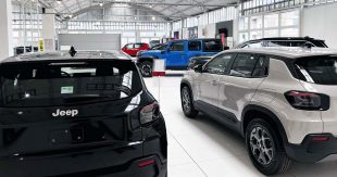 Jeep Jolly Automobili Sora: vieni a vedere Avenger, Renegade, Compass, Grand Cherokee e Wrangler