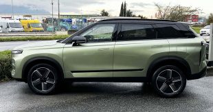 Jaecoo 7: con 33.900 ti assicuri un SUV top di gamma e full optional