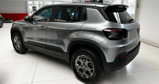 Jeep Avenger: scopri la promozione di Marzo 2025 sulla versione 1.2 benzina da100 CV