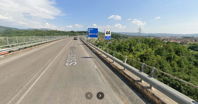 Barriere di protezione sulla Superstrada Sora-Avezzano: Di Stefano scrive nuovamente all’Anas