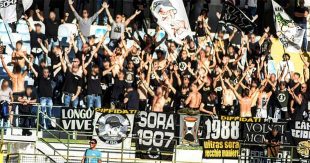 “Tutti a Chieti”: la tifoseria sorana si prepara per l’esodo in Abruzzo. Biglietti già disponibili