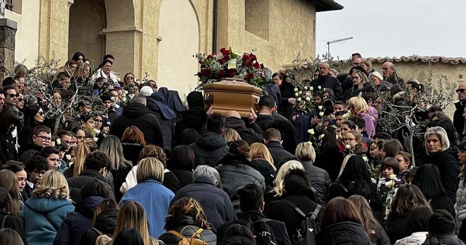 Sora: folla commossa in Cattedrale per l’ultimo saluto a Suor Silvana Diomede