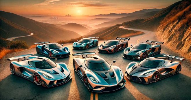 Le 5 macchine sportive che pochi conoscono ma che meritano attenzione