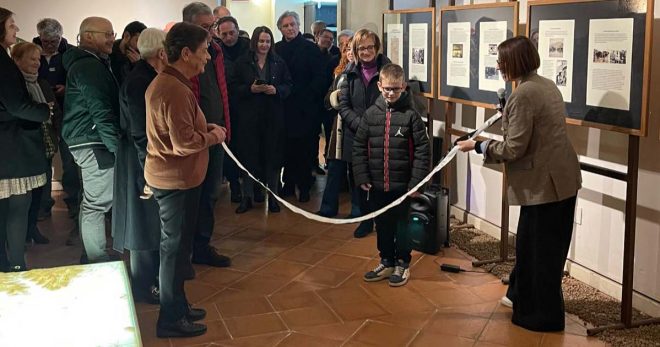 Sora: grande successo per la mostra “Tra memoria e storia”: il terremoto del 1915 visto con gli occhi di un bambino