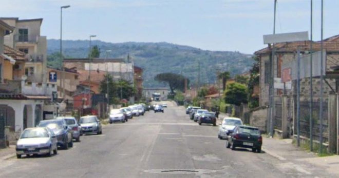 Sora: furto in zona S. Domenico, auto ripulita