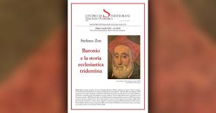 Cesare Baronio e la storiografia tridentina al centro della conferenza di Stefano Zen a Sora