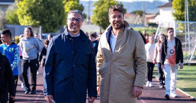 “Io non TI mollo”: allo Stadio “Panico” di Sora una festa per l’inclusione