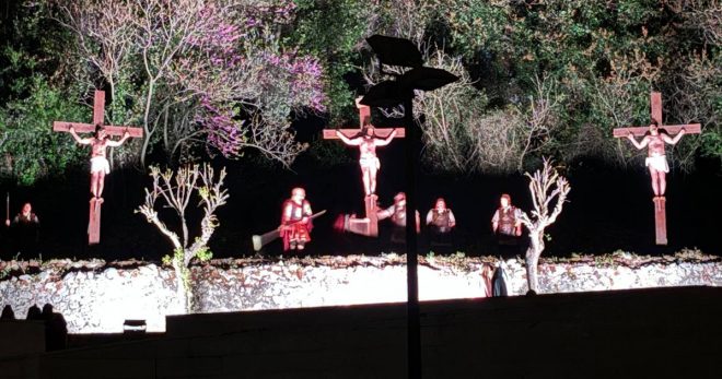 Sora: emozioni e applausi per “La Passione di Cristo” a cura dell’Associazione 360gradi