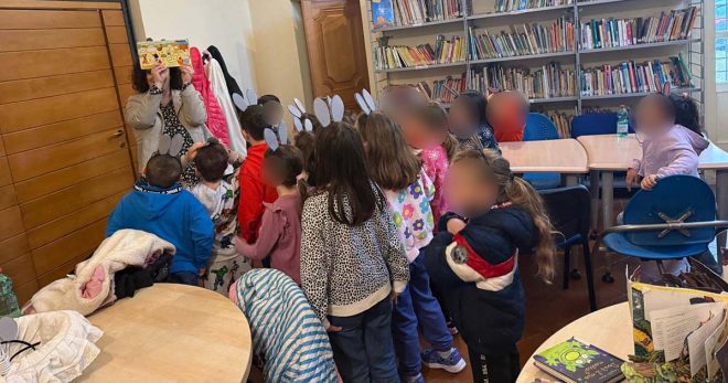 Sora: tante adesioni al laboratorio pasquale per bambini