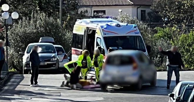 Sora: pedone investito sul ponte Nuvolari