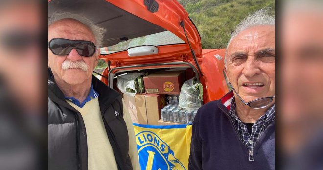 Banco Alimentare: Lions Club Sora-Isola del Liri-Arpino in campo anche quest’anno