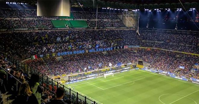 Serie A: è lotta scudetto Inter-Napoli