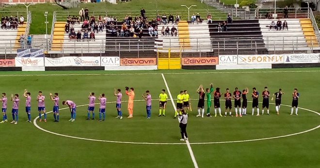 Calcio Serie D Girone F: in zona salvezza vince soltanto il Sora. La classifica ora sorride ai bianconeri