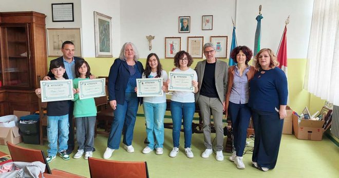 L’Istituto Comprensivo di Isola del Liri alle finali nazionali dei Giochi Matematici Bocconi