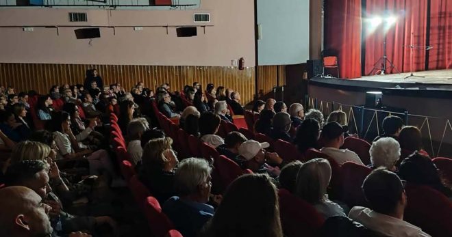 Premio teatrale “Bruno Sardellitti” 2025, oggi il terzo appuntamento dopo il successo della seconda serata