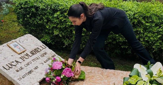 XIX anniversario della scomparsa di Luca Polsinelli: Sora ricorda il suo giovane figlio caduto in Afghanistan