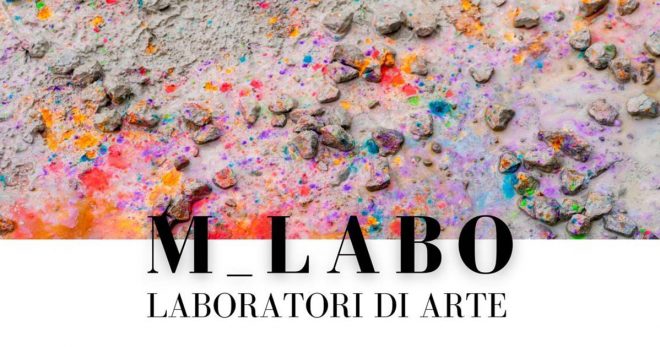 Sora, “m_labo”: l’arte prende vita al Museo della Media Valle del Liri (dall’8 al 12 maggio 2025)