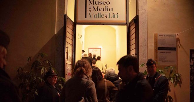 Notte europea dei musei 2025: successo di pubblico e di emozioni a Sora