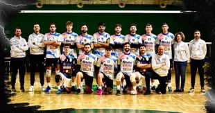 Argos Volley Sora: oggi l’andata dei playout contro la Lazio