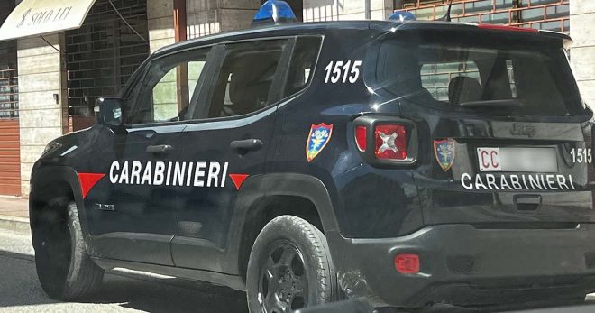 Pescosolido, arrestato 47enne per reati contro la persona