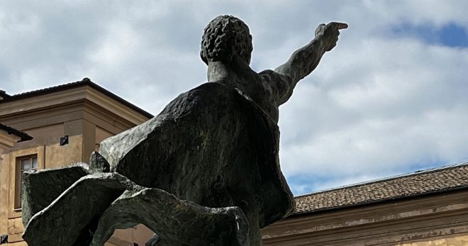 Arpino celebra la grande oratoria con il XLIV Certamen Ciceronianum Arpinas