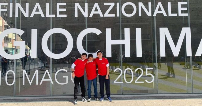 Bronzo nazionale per il comprensivo “1 Sora” al Pi greco Day