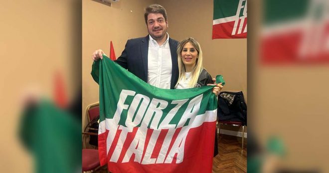 Posta Fibreno: Augusto Mele entra in Forza Italia. «Un progetto politico solido e riformista»