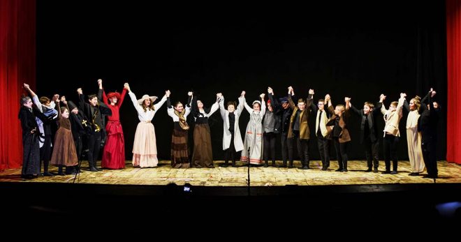 Isola del Liri: grande successo per “L’Ispettore Generale”, messo in scena dagli alunni della 5ª Primaria Forli