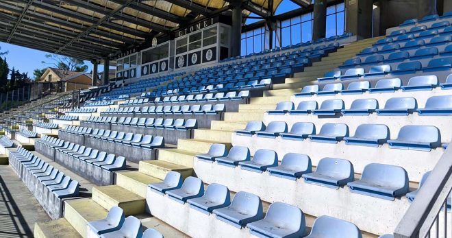 Sora Calcio 1907, arriva l’esterno mancino Lorenzo Paci