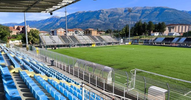 Calcio Serie D: Sora corsaro a L’Aquila: tre punti d’oro per la salvezza