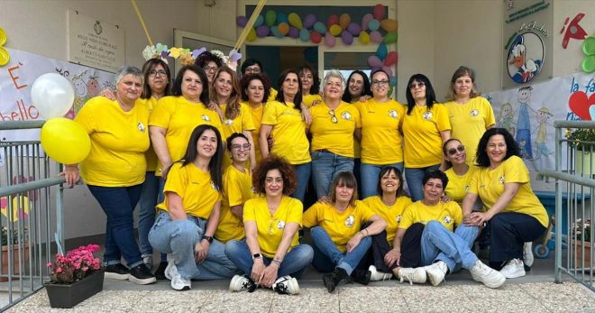 Open day al Nido dei sogni di Sora, famiglie in visita per scoprire spazi e metodi educativi