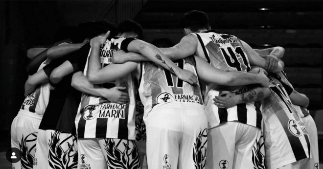 Pallacanestro Sora a un passo dalla finale: serve un’altra impresa a Passoscuro