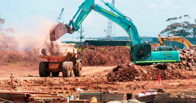 Il boom del noleggio nel settore edile: numeri e previsioni