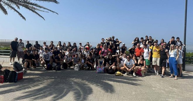 Baronio on the beach, due giorni di sport e inclusione per gli studenti