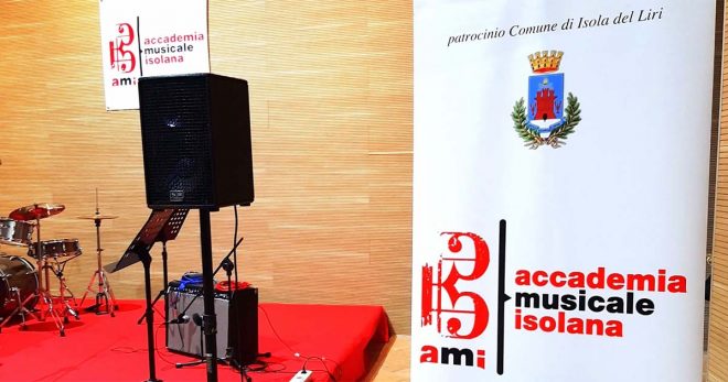 Isola del Liri: musica e talento in scena, arrivano i Saggi di Fine Anno dell’Accademia Musicale Isolana