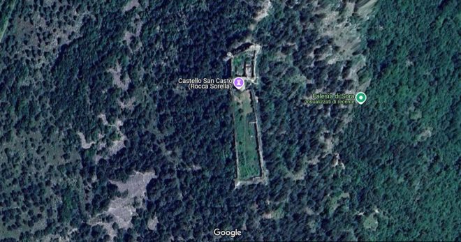 Domenica 8 giugno giornata ecologica dedicata alla pulizia di Rocca Sorella e del sentiero che la collega alla città