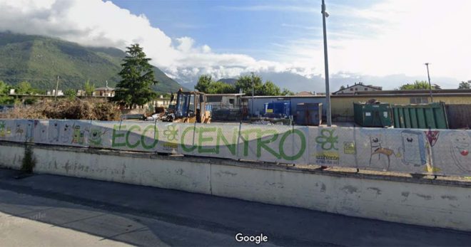 Sora: nuovi orari estivi per l’ecocentro di via Santa Rosalia