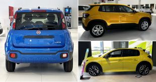 Fiat Panda, Jeep Avenger e Peugeot 208: il podio delle vetture più vendute in Italia a Maggio è 100% Jolly Automobili