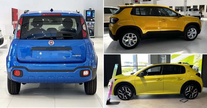 Fiat Panda, Jeep Avenger e Peugeot 208: il podio delle vetture più vendute in Italia a Maggio è 100% Jolly Automobili