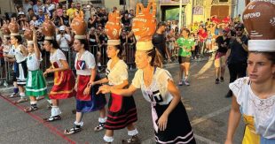 Arpino, svelato il calendario del 54° Gonfalone: attese istituzioni e ospiti da tutta Italia