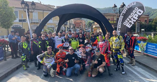 Successo per Xperience a Isola del Liri: off-road, natura e solidarietà