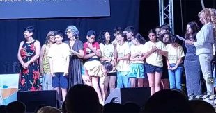 Premio “Bruno Sardellitti”: pioggia di premi per l’Istituto comprensivo 1 Sora
