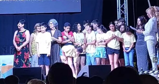 Premio “Bruno Sardellitti”: pioggia di premi per l’Istituto comprensivo 1 Sora