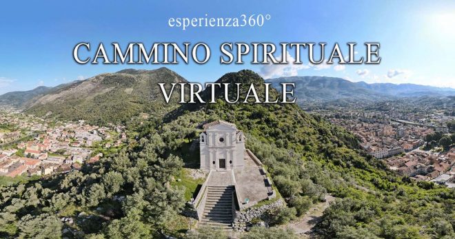 Cammino spirituale virtuale alla Madonna delle Grazie di Sora: un viaggio immersivo con la tecnologia