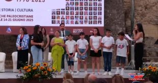 “Conosci il mondo dei bambini, previeni il bullismo”: premiati gli studenti dell’Istituto Comprensivo 3 Sora