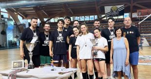 Sora: Team-Acino trionfa alla 24h Giocavolley 2025, 13° Memorial Sisto Savona