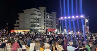 Atina Summer Festival, tre giorni tra musica, sport e sapori locali