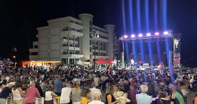 Atina Summer Festival, tre giorni tra musica, sport e sapori locali