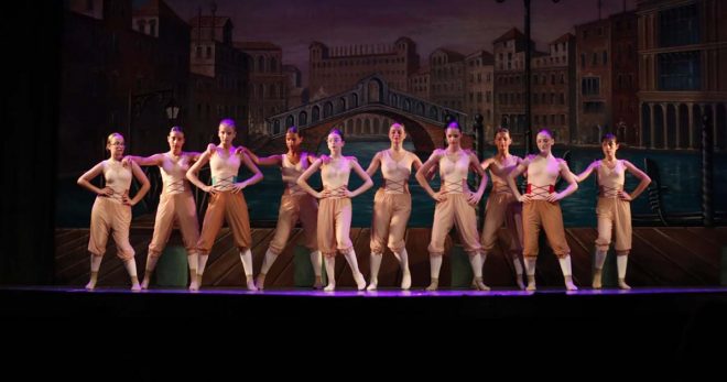 Isola del Liri: Danza Più chiude l’anno al Teatro “Mangoni” con lo spettacolo “Casanova, il seduttore”